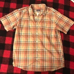 Patagonia Button Up Shirt